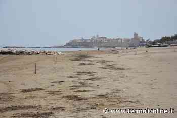 Entra la primavera, via alla pulizia della spiaggia: il Comune investe 40mila euro - Termoli Online