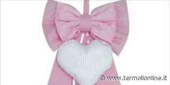 Fiocco rosa in casa Germinario-Notarangelo: è nata Ambra - Termoli Online