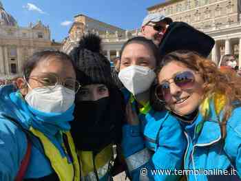 Trent'anni di 118: la Misericordia in parata e il saluto di Papa Francesco - Termoli Online