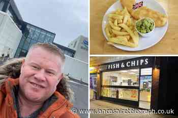 Chorley: Half of UK's fish and chip shops could close amid Russian war