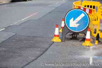 Pothole filling in north west costs £8.1m as backlog of repairs rises to £1.87bn