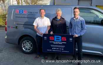 Burnley: SBS staff celebrate 50-year milestone