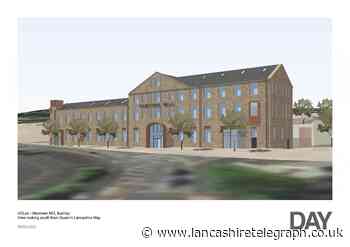 Burnley mill bought to weave into town's university dream