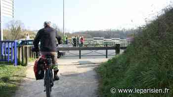 Villebon-sur-Yvette : ces barrières que les cyclistes ne veulent plus voir sur leur chemin - Le Parisien