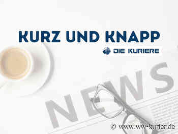 Sanierung der K 84 zwischen Ehringhausen und Meudt kurz vor Abschluss - WW-Kurier - Internetzeitung für den Westerwaldkreis