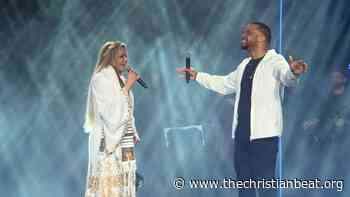 Virginia Arruda & Gateway Worship's Michael Bethany Release "Holy" - TCB - TheChristianBeat.org
