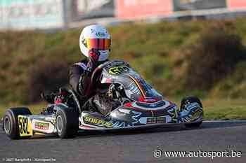 BNL seizoen van start met BNL Kick-Off in Genk - Autosport.be