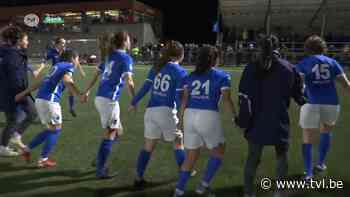 KRC Genk Ladies boeken overtuigende zege tegen Standard - TV Limburg