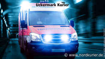 Großer Schaden: Autofahrerin bei Unfall nahe Schwedt verletzt | Nordkurier.de - Nordkurier