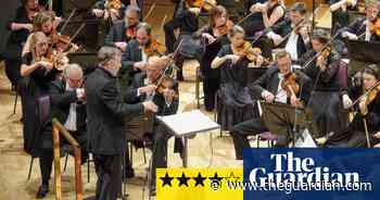 BBCPhil/Davis review – Vaughan Williams' greatest orchestral works given power and brilliance - The Guardian