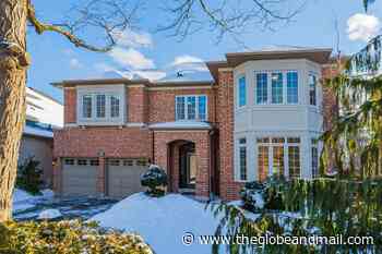Vaughan home exceeds expectations with $2.3-Million sale - The Globe and Mail