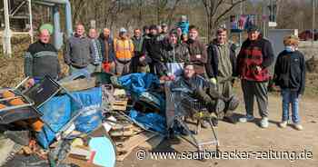 Picobello 2022 in Neunkirchen - Saarbrücker Zeitung