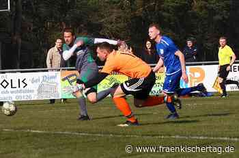 Kreisliga 2 ER/PEG: Vier Platzverweise in Ermreuth, Neunkirchen schnuppert oben - Fränkischer Tag