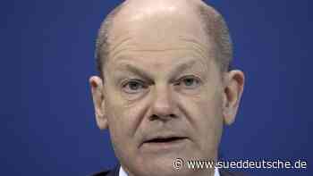 Scholz: Wir müssen weiter mit Russland reden - Süddeutsche Zeitung - SZ.de