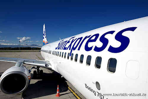 Sun Express plant mit neun Millionen Passagieren