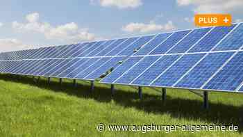 Ederheim: Der Solarpark in Ederheim soll kommen | Rieser Nachrichten - Augsburger Allgemeine