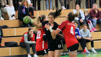 Bassenheimerinnen behalten im Topspiel die Nerven – Auch HC Koblenz erfolgreich - Rhein-Zeitung