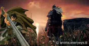 Berserk: uno dei luoghi più cupi dell'opera di Miura torna in Elden Ring - Everyeye Anime