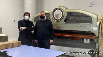 Il sindaco di Solofra Vignola alla SSIP: «Insieme per la formazione, la Ricerca e per sostenere il distretto conciario» - Orticalab