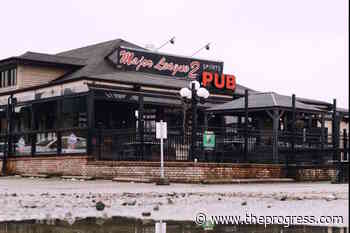 Major League 2 Sports Pub in Chilliwack hoping to add third patio in expansion of outdoor seating – Chilliwack Progress - Chilliwack Progress