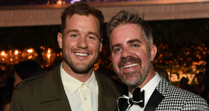 Colton Underwood Reveals If He & Fiance Jordan C. Brown Plan on Having Kids