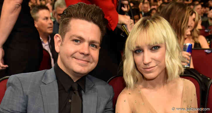 Jack Osbourne & Fiancee Aree Gearhart Expecting First Child Together, His Fourth
