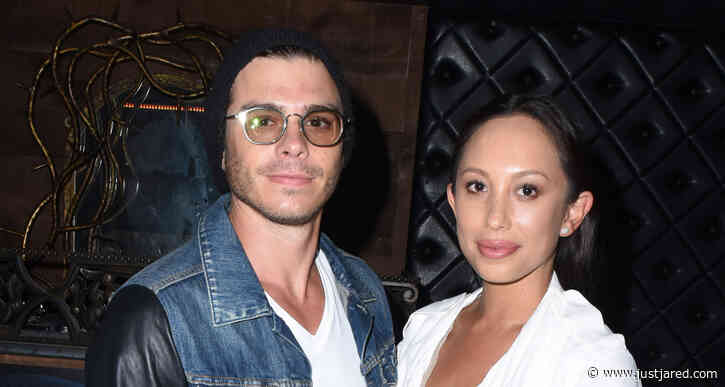 Matthew Lawrence Asks Judge to Terminate Spousal Support in Divorce from Cheryl Burke
