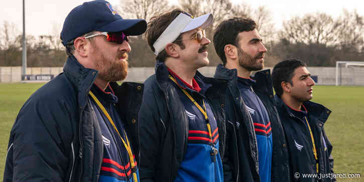 'Ted Lasso' Producer Hopes Show Will Go Beyond Just Three Seasons