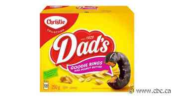 Dad's cookie brand stops making Goodie Rings