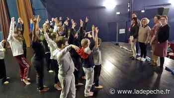Caussade. Ouverture à la culture par la danse - LaDepeche.fr