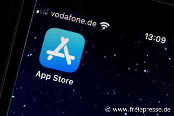 Stundenlanger Ausfall diverser Apple-Dienste - freiepresse.de