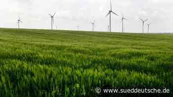 Agrar - Stuttgart - Äcker für Strom oder fürs Essen - Wirtschaft - Süddeutsche Zeitung - SZ.de