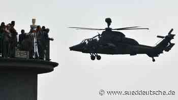 Rüstung „Unsere Verbündeten lösen das wesentlich effizienter“ - Wirtschaft - Süddeutsche Zeitung - SZ.de