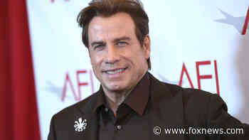 John Travolta receives his 737 pilot’s license: ‘Very proud moment’