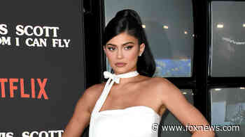 Kylie Jenner says son's name 'isn't Wolf anymore': 'Didn't feel like it was him'