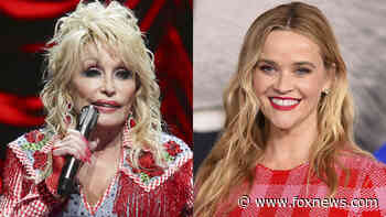Reese Witherspoon to produce Dolly Parton film after Hello Sunshine acquires novel rights