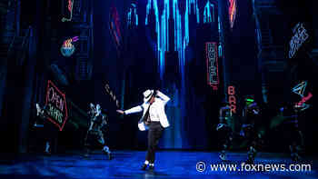 Michael Jackson musical, 'MJ,' to launch national tour in 2023