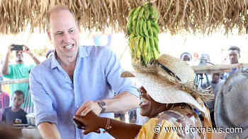 Prince William and Kate Middleton go viral after showing off their dance moves in Belize