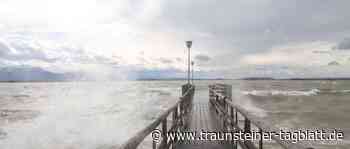 Landkreis Traunstein: Sturmwarndienst startet am 1. April - Traunsteiner Tagblatt