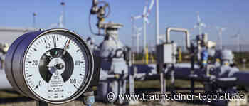 Traunstein: Gaspreise steigen in diesem Jahr nicht - Traunsteiner Tagblatt