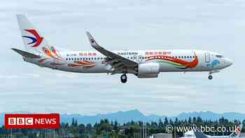 Boeing jets under 'surveillance' after China crash