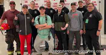Selkirk Fire does well at stairclimb - Bonner County Daily Bee