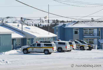 SQ investigating discovery of body in Kuujjuaq fire - Nunatsiaq News