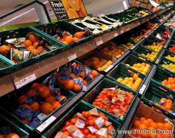 Fruit and veg tackles child poverty at Tesco