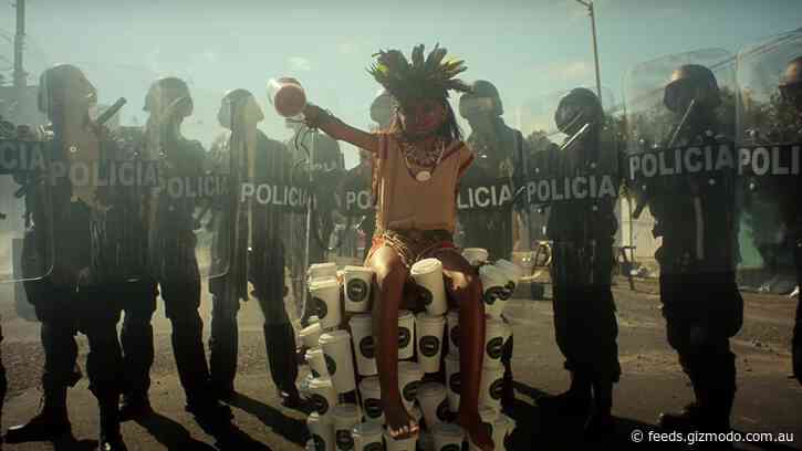 Residente’s New Music Video Offers a Brutal Take on American Imperialism