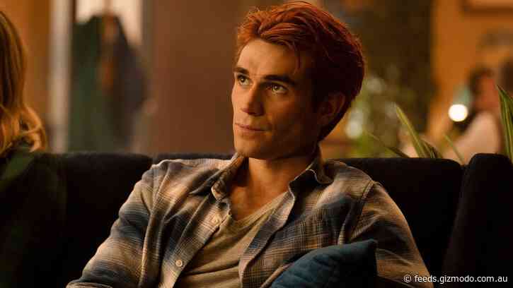 Riverdale Has Somehow Gone Even More Off the Deep End