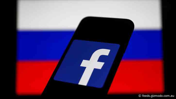 Russian Court Says Meta Is, in Fact, Just as Bad as ISIS