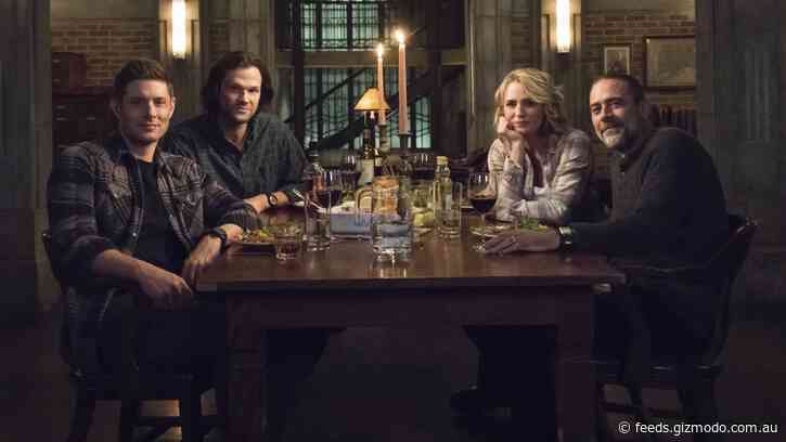 Supernatural Prequel The Winchesters Just Cast Sam and Dean’s Parents