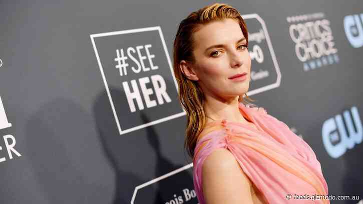 Betty Gilpin Will Play a Nun Fighting a Powerful AI in Damon Lindelof’s Mrs. Davis