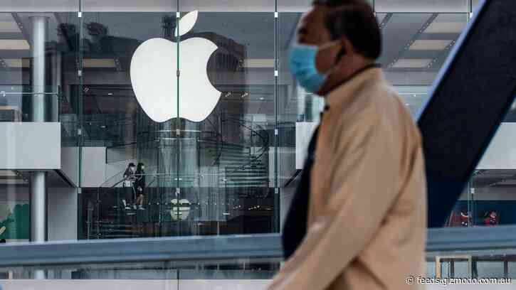 Yes, Apple Services Are Down Right Now